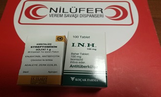 Tüberküloz Koruma Tedavisi